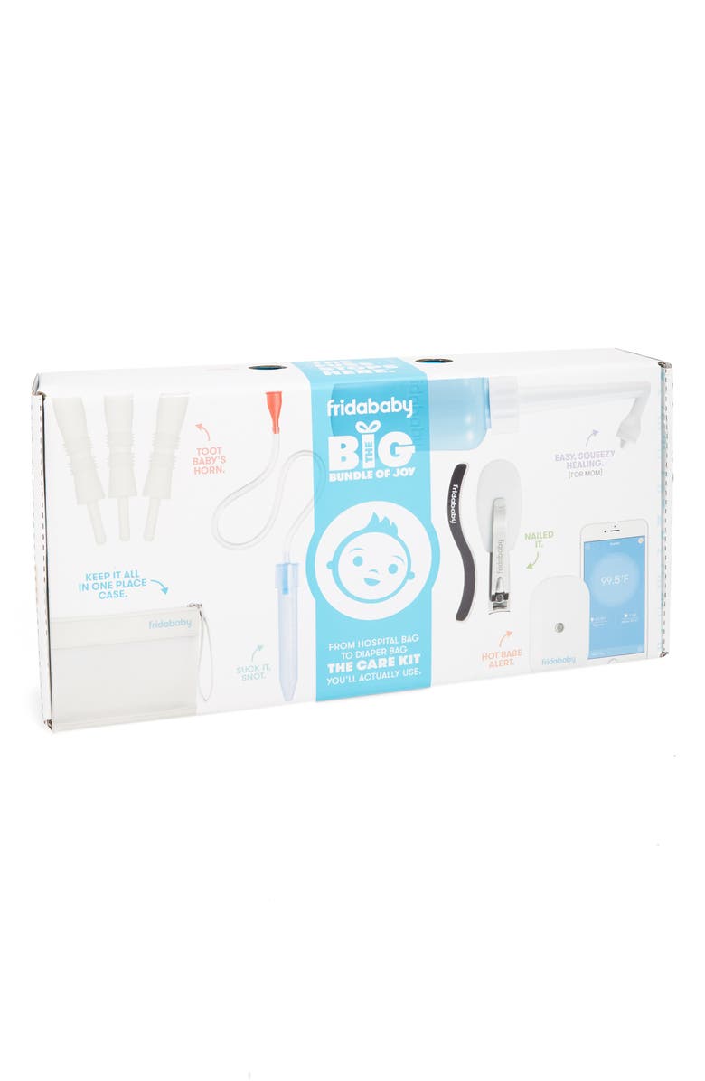 Fridababy The Big Bundle Of Joy Newborn Care Kit, Main, color,