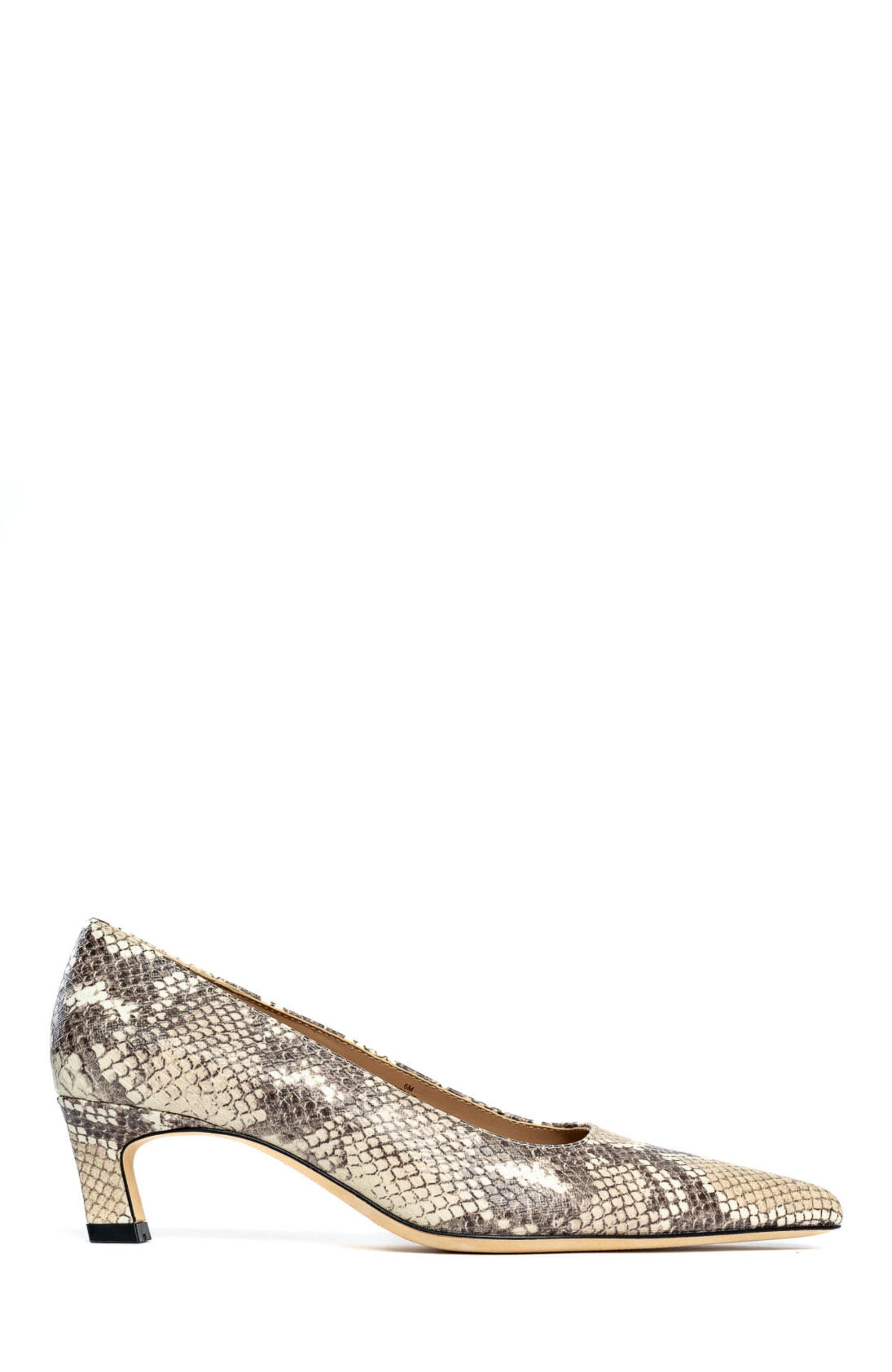 Allegra James Nellie Kitten Heel Pump, Main, color, 
