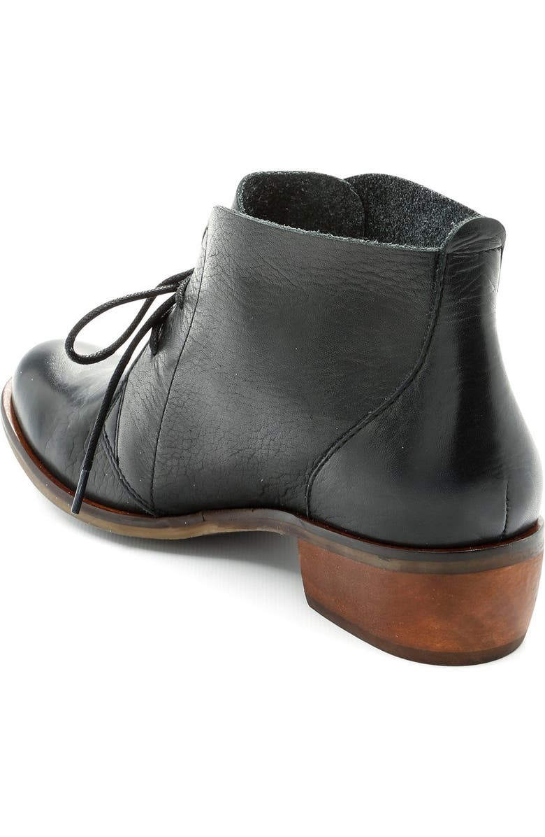 Latigo Isaac Lace-Up Bootie, Alternate, color,