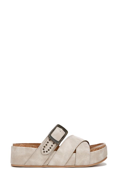 BLOWFISH MALIBU BLOWFISH MALIBU IRIS PLATFORM WEDGE SLIDE SANDAL
