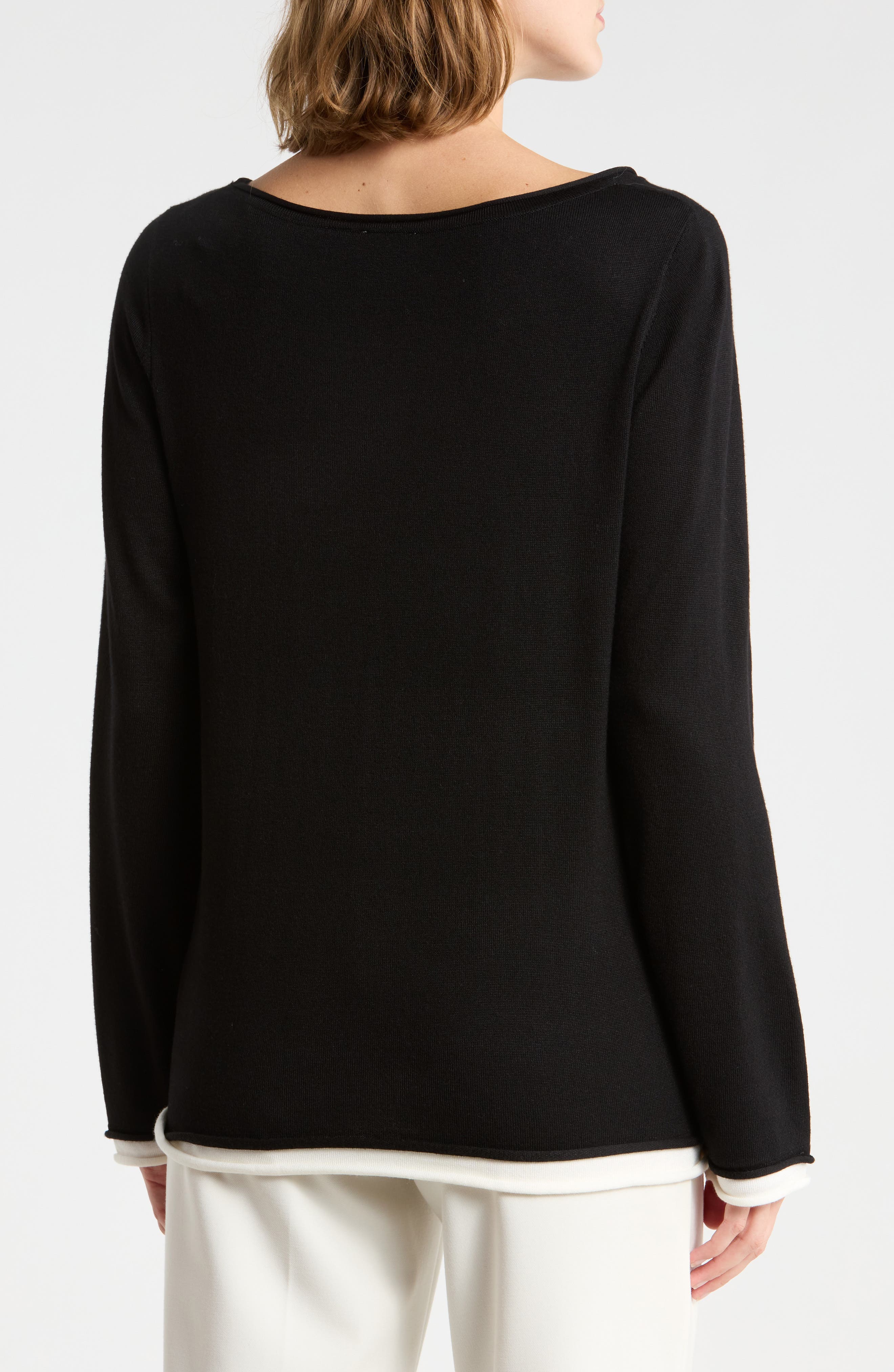 CYRUS Twofer Sweater (Women) | Nordstromrack