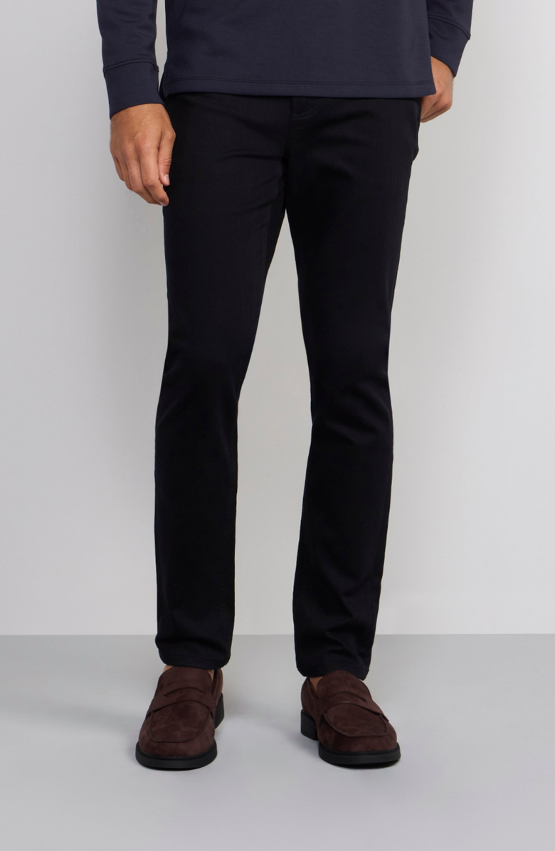 Jack Archer Anytime 5 Pocket Pant, Main, color, True Black