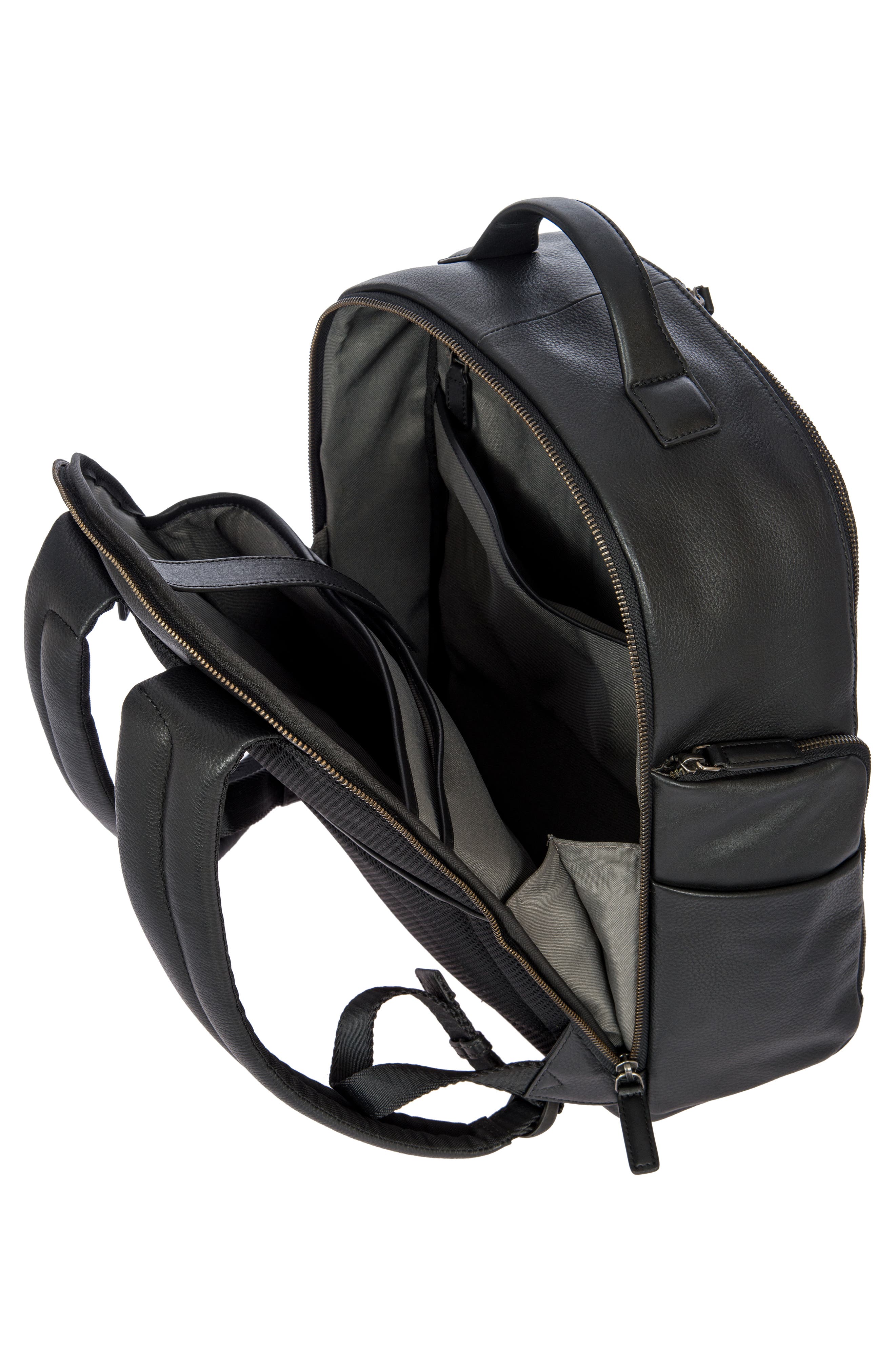 Bric's Torino Medium Business Backpack, Alternate, color, 