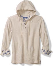 Tommy Bahama Desert Riviera Baja Linen Hoodie