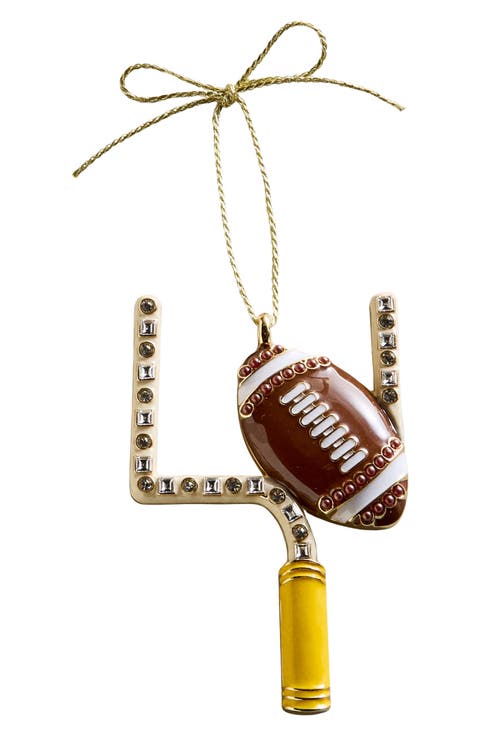 Football Ornament