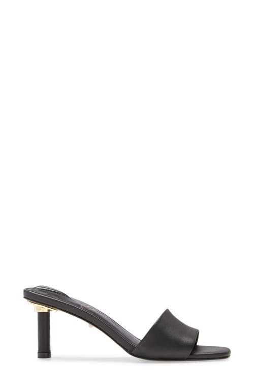 42 Gold Lilith Slide Sandal