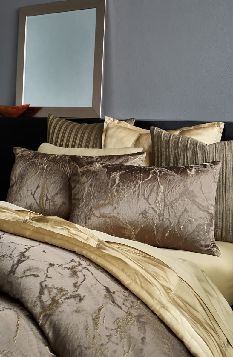 Donna Karan New York Sanctuary Duvet Cover, Alternate, color, 