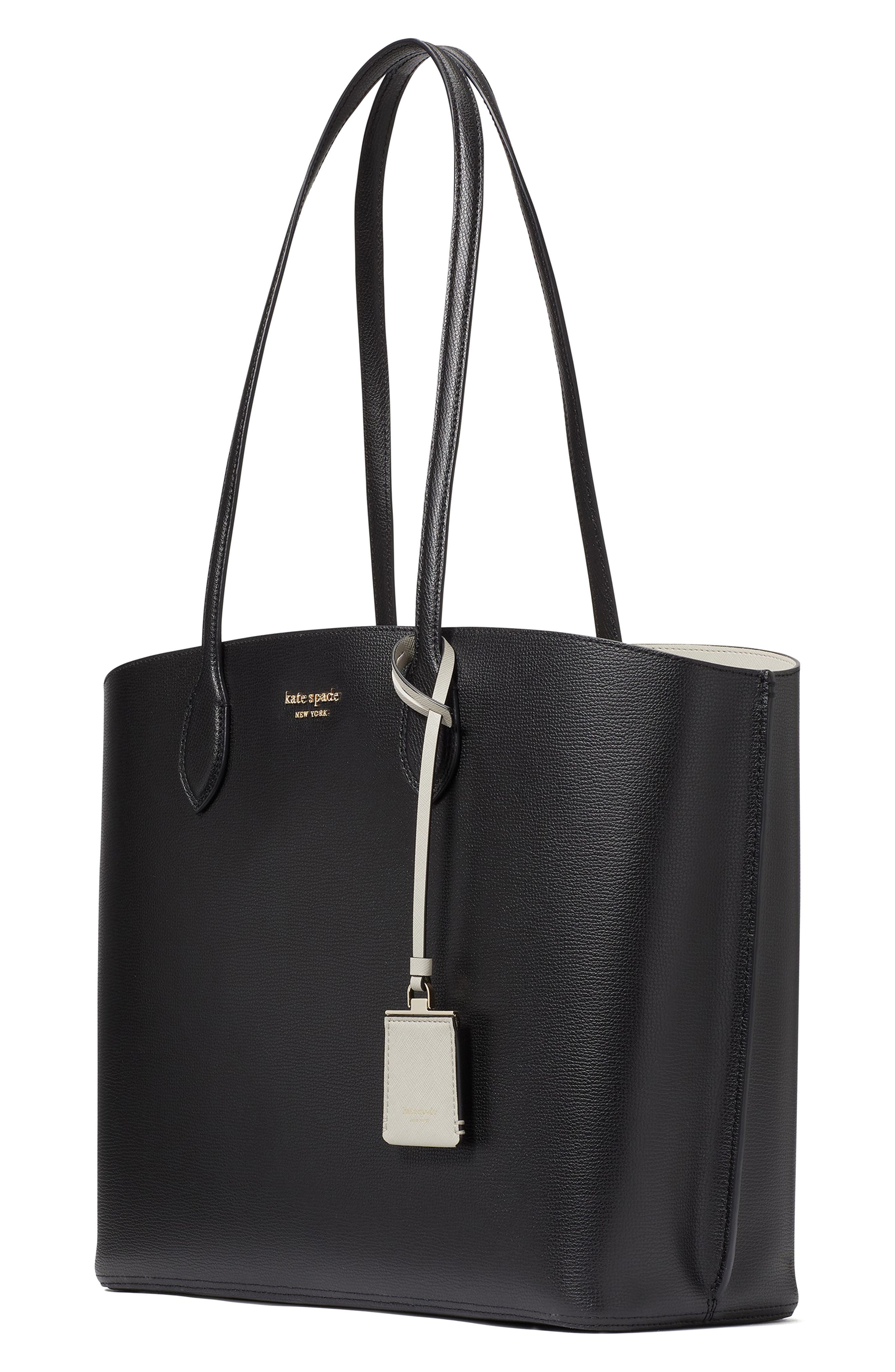 Kate Spade New York suite leather tote, Alternate, color, 