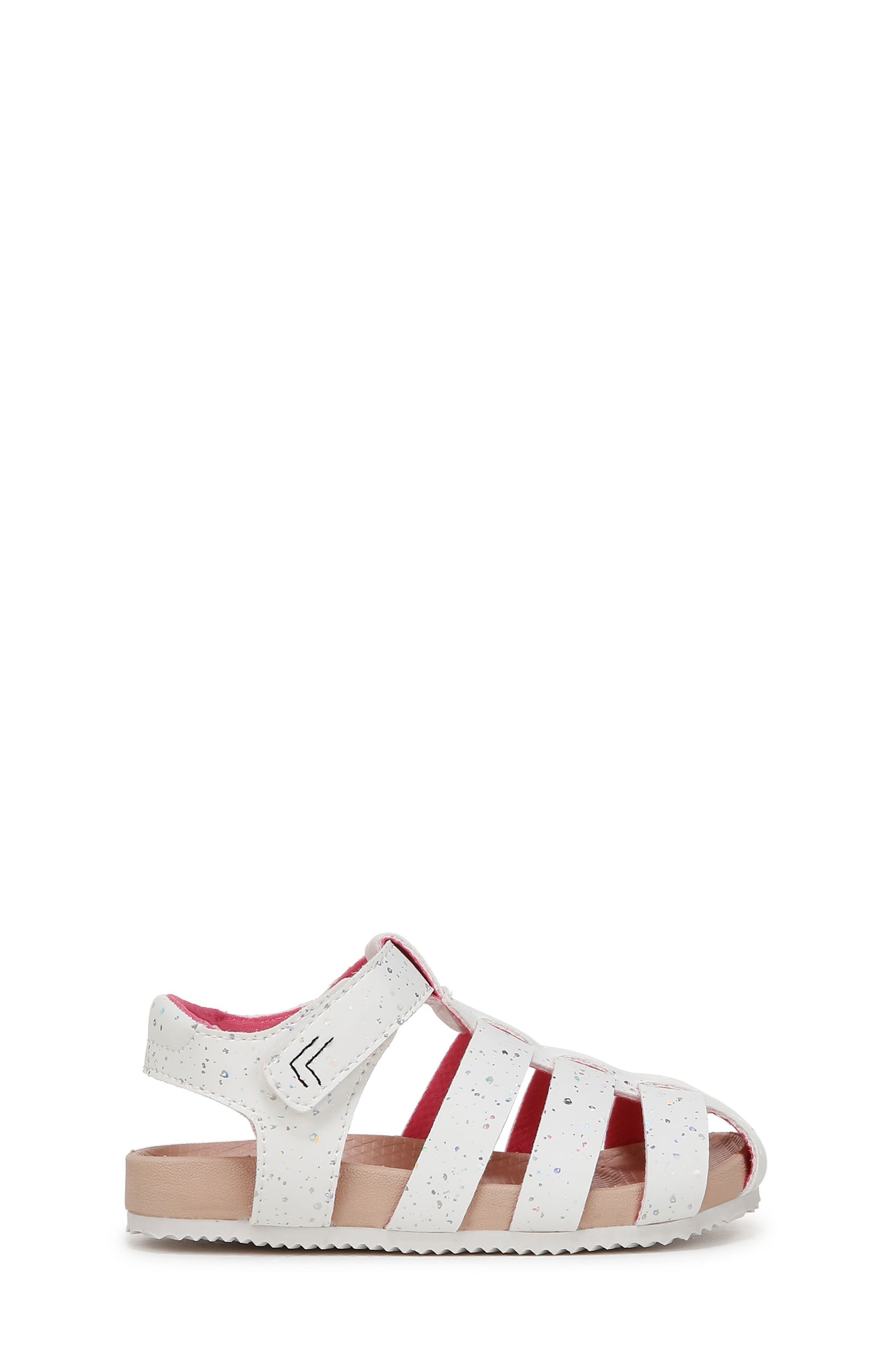 Dr. Scholl's Kids' Island Sandal, Alternate, color, White