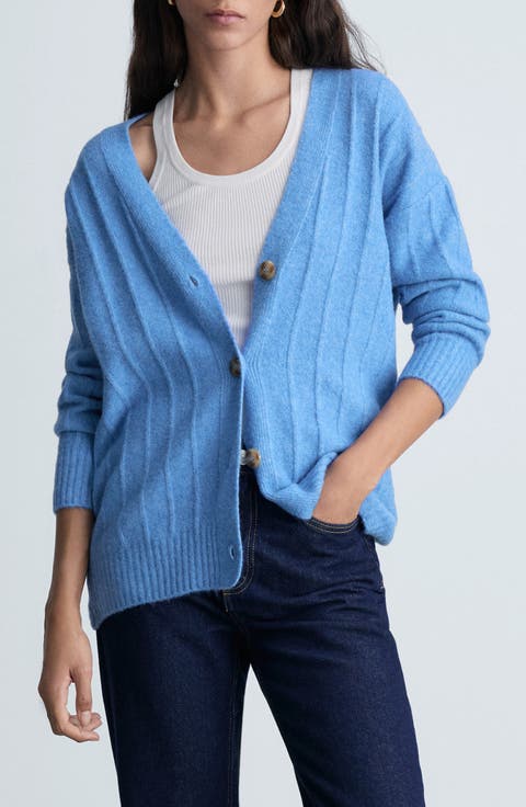 Women's V-Neck Cardigan Sweaters | Nordstrom