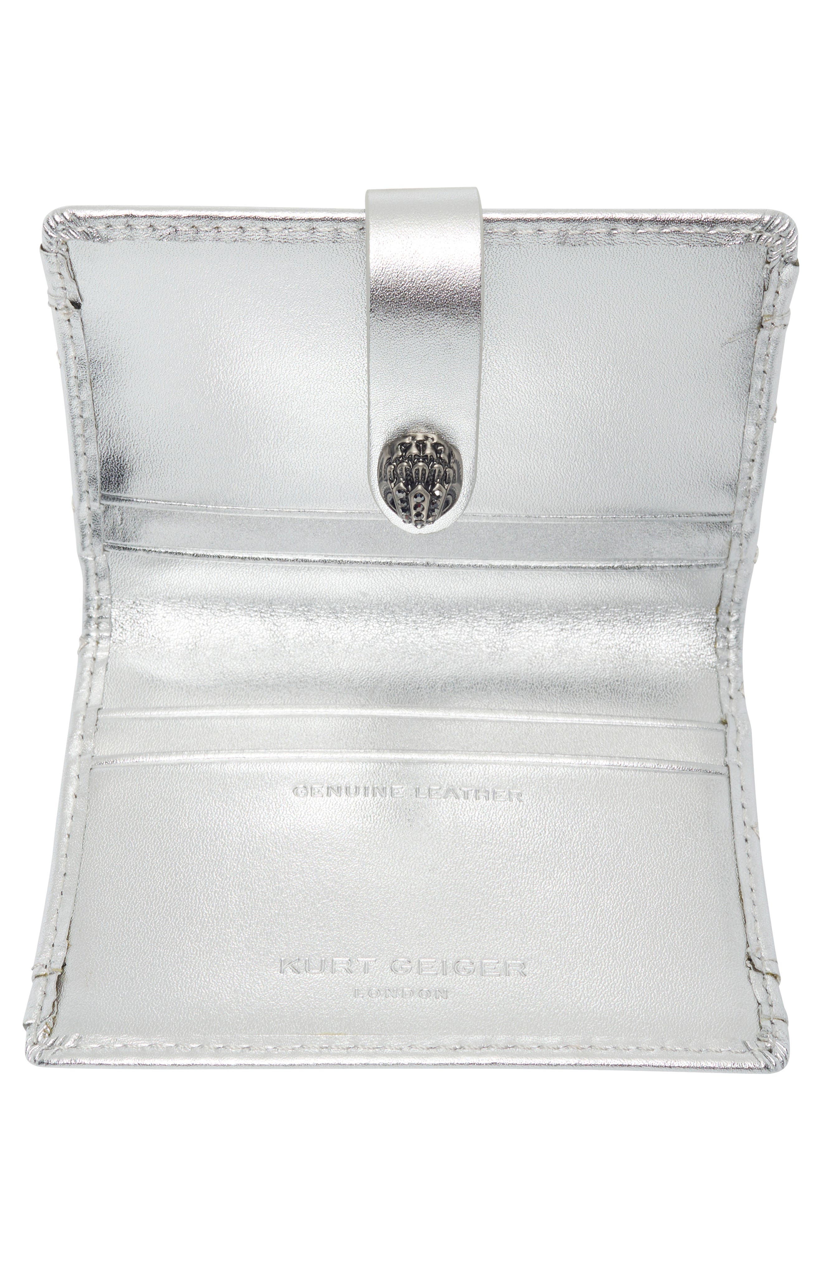 Kensington Leather Multi Card Case
