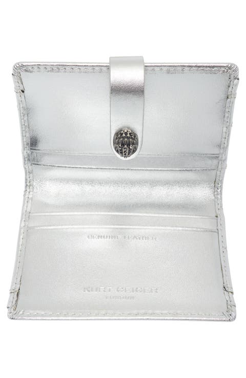 Kensington Leather Multi Card Case