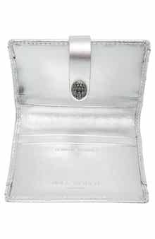 Kensington Leather Multi Card Case