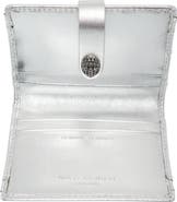 Kurt Geiger London Kensington Leather Multi Card Case
