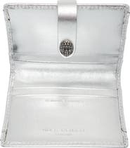 Kurt Geiger London Kensington Leather Multi Card Case