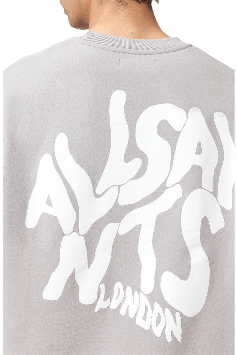 Orlando Logo Graphic Sweatshirt, Alternate, color, CARBON GREY