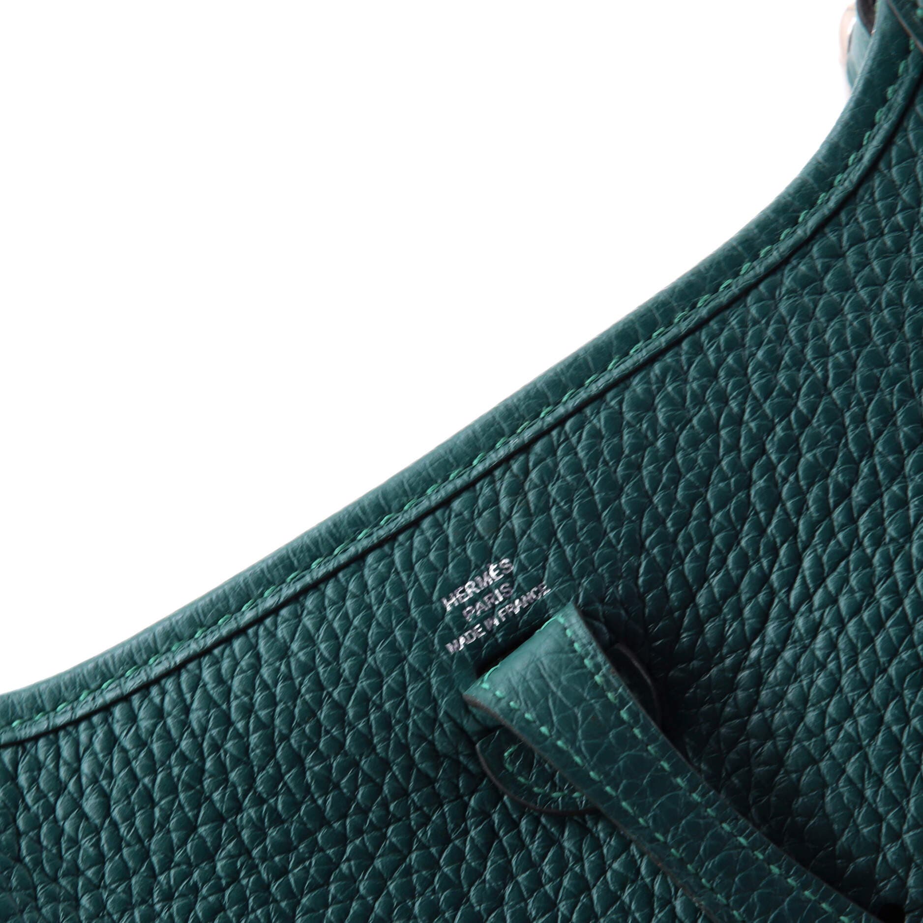 Evelyne Bag Gen III Clemence TPM, Alternate, color, Green