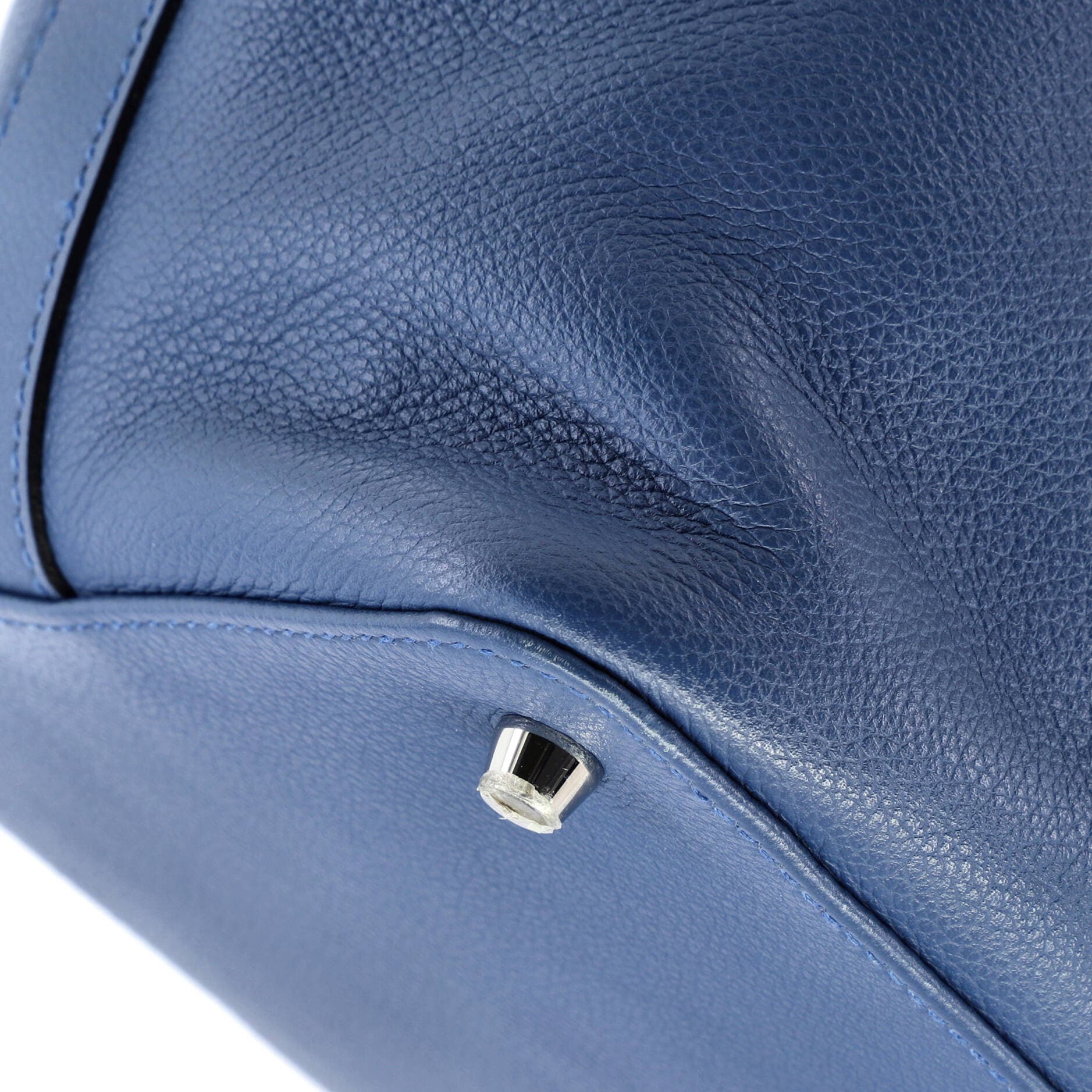 Pre-Owned Hermes Verso Toolbox Bag Evercolor 26, Alternate, color, 