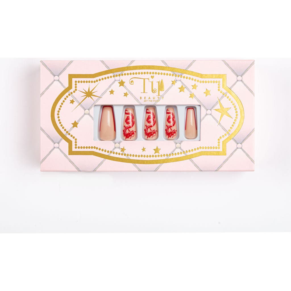 Tip Beauty Press On Nail Kit