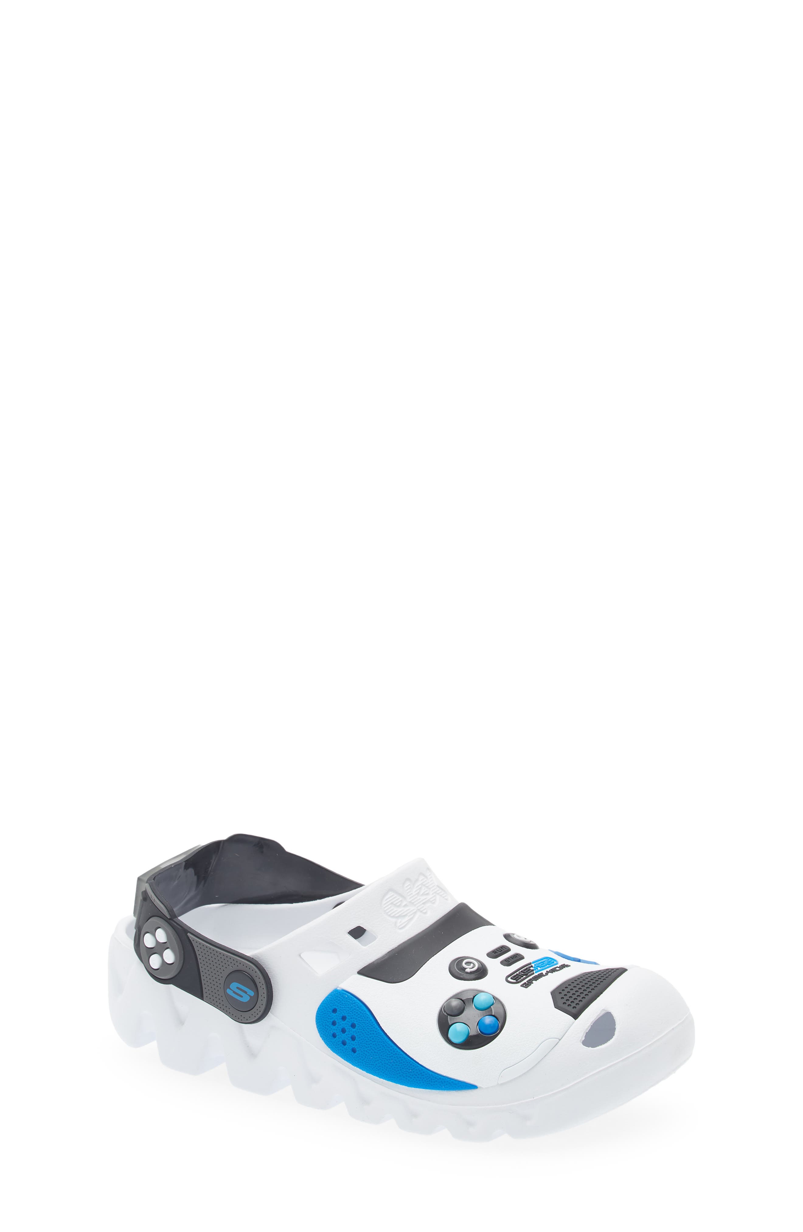 SKECHERS <p>Kids' Zaggle Clog (Toddler & Little Kid)<\/p>