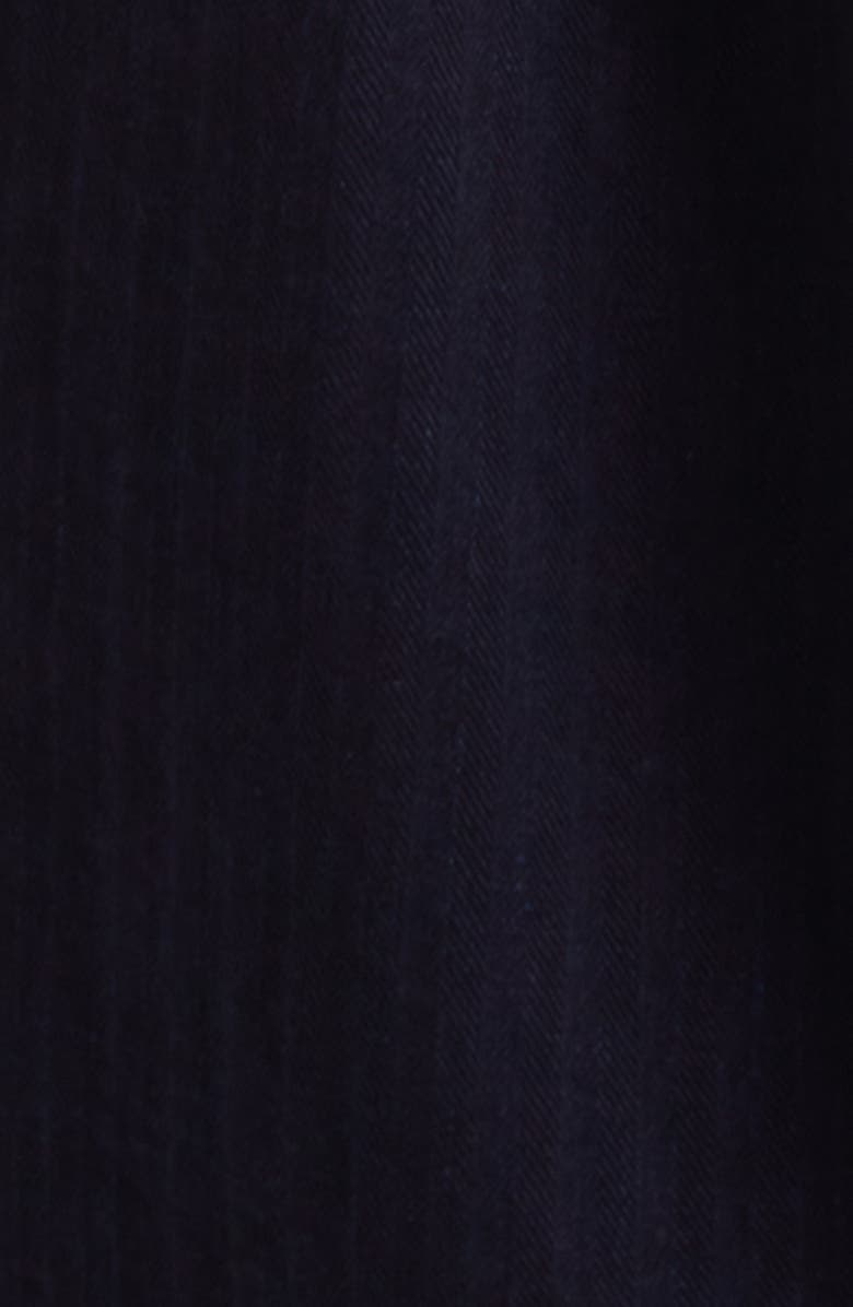 Yohji Yamamoto Side Tape Detail Jeans, Alternate, color, Indigo