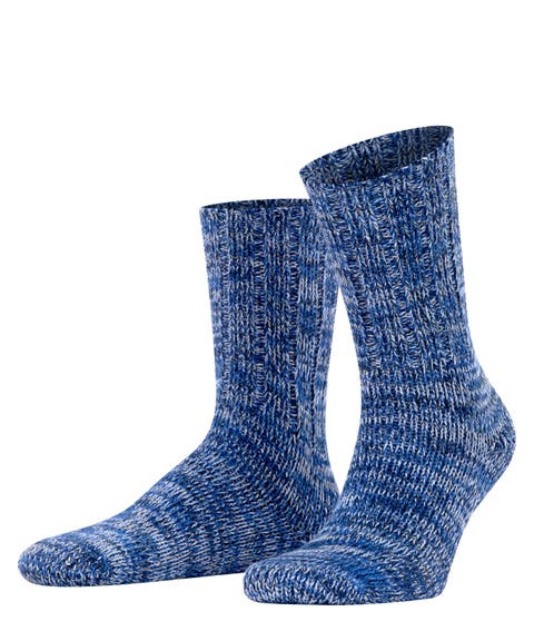 Brooklyn Cotton Knit Boot Socks (Men)