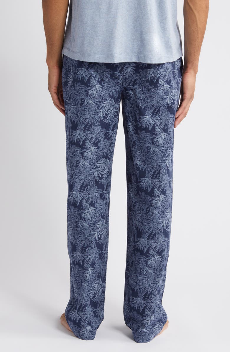 Majestic International Cotton Lounge Pants, Alternate, color, 