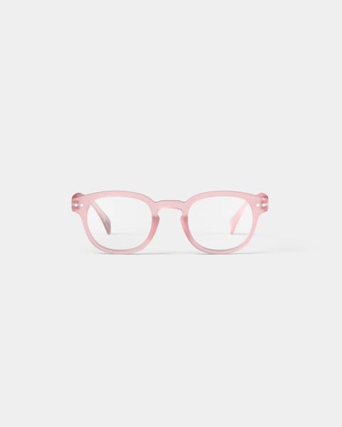 #C 49mm Square Reading Glasses