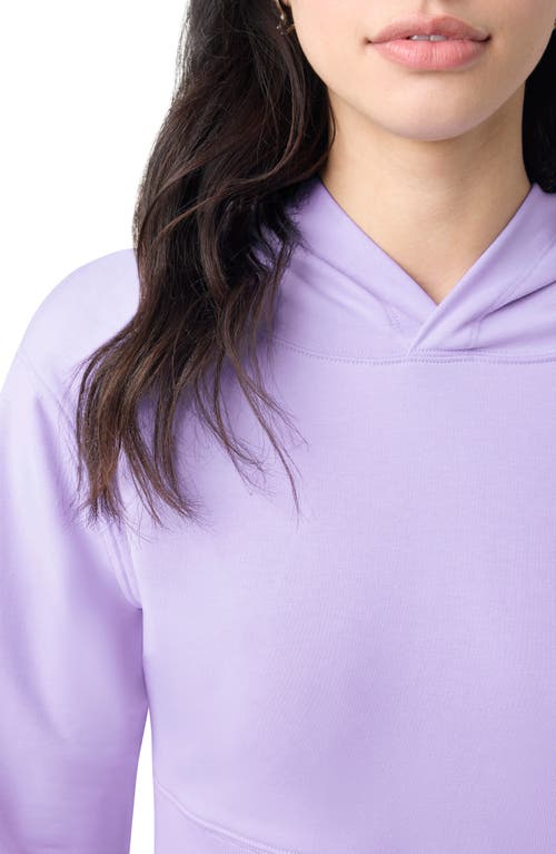 Florence By Mills Gym Crush Hoodie In Purple