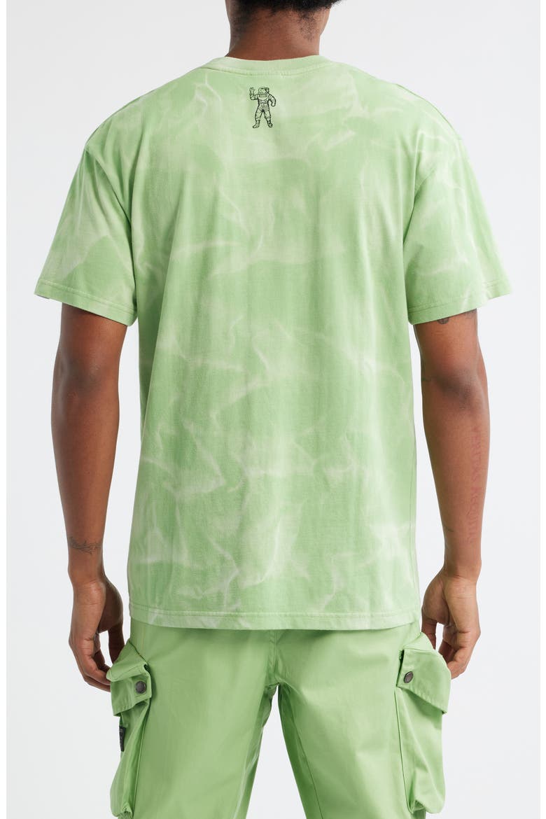 Chill Cotton Graphic T-Shirt, Alternate, color, FOREST SHA