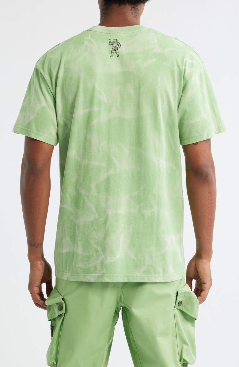 Billionaire Boys Club Chill Cotton Graphic T-Shirt, Alternate, color, Forest Sha