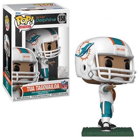 Tua Tagovailoa (Miami Dolphins) NFL Funko Pop! Series 8