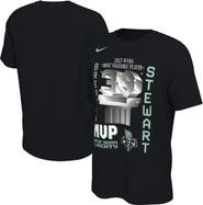 Nike Men's Nike Breanna Stewart Black New York Liberty 2023 WNBA MVP T-Shirt