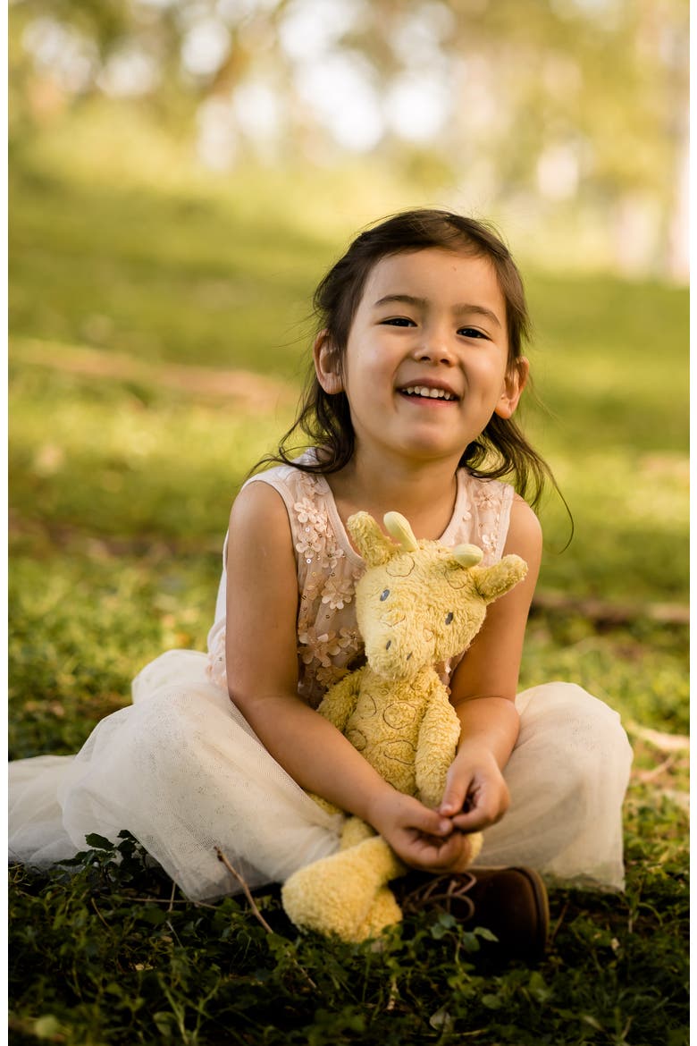 Geral the Giraffe Stuffed Animal, Alternate, color, NO COLOR