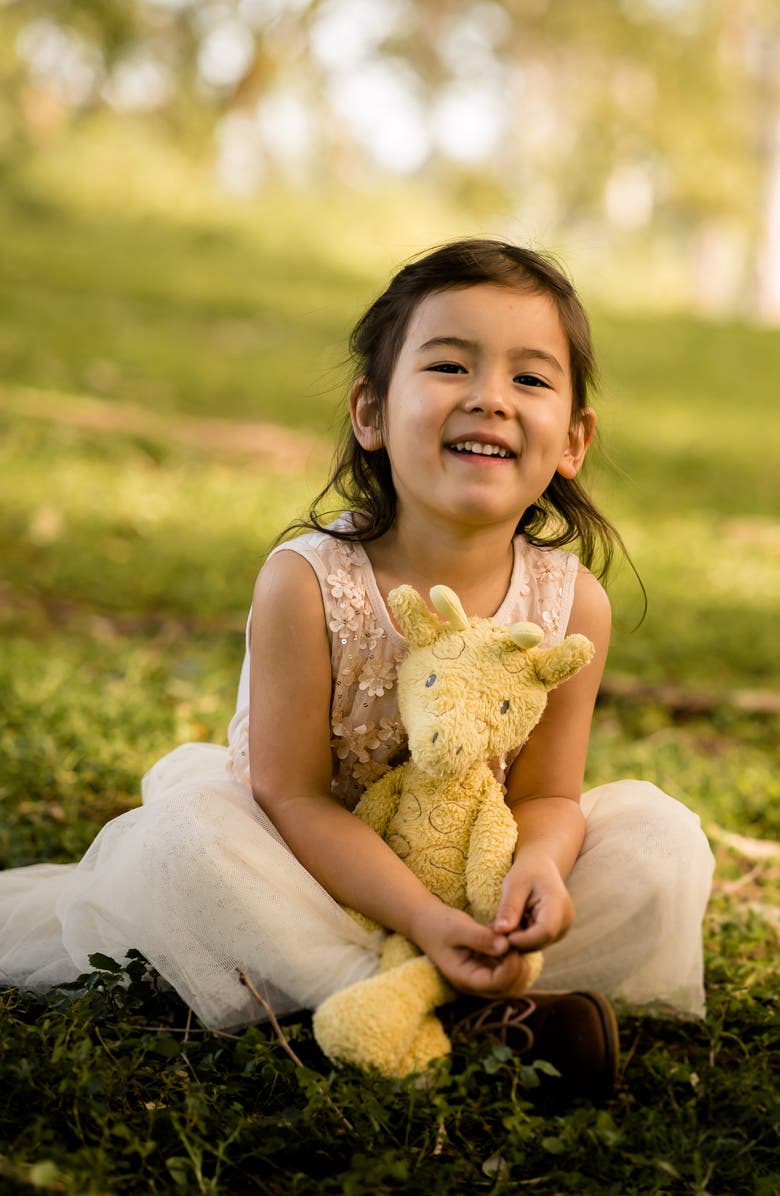 Tikiri Geral the Giraffe Stuffed Animal, Alternate, color, 