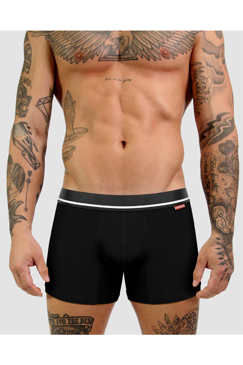 7-Pack Boxers, Alternate, color, Black