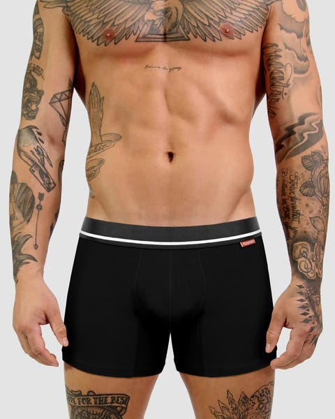 Men's Ultra-Soft Boxers