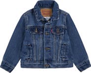 Levi's® Denim Trucker Jacket