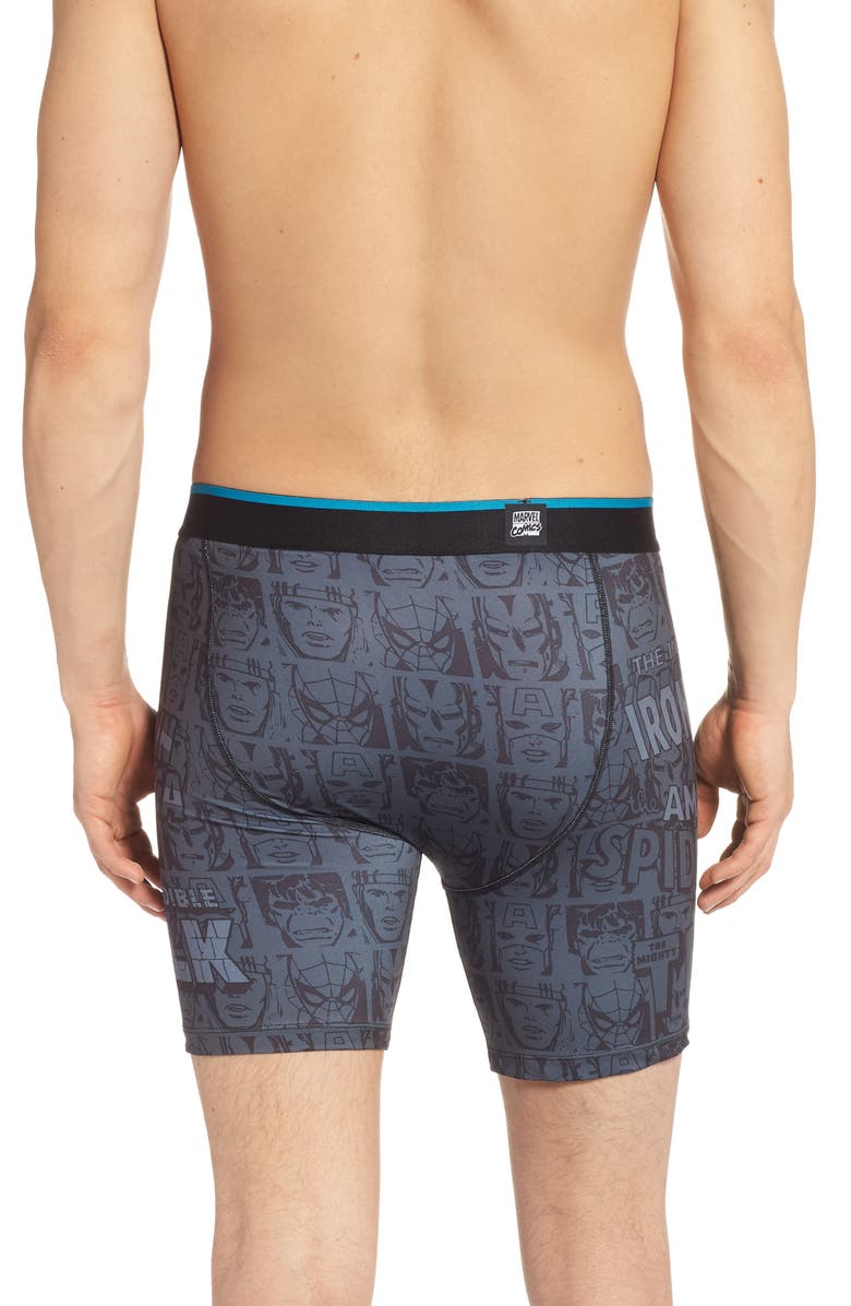 Stance Marvel Boxer Briefs, Alternate, color,