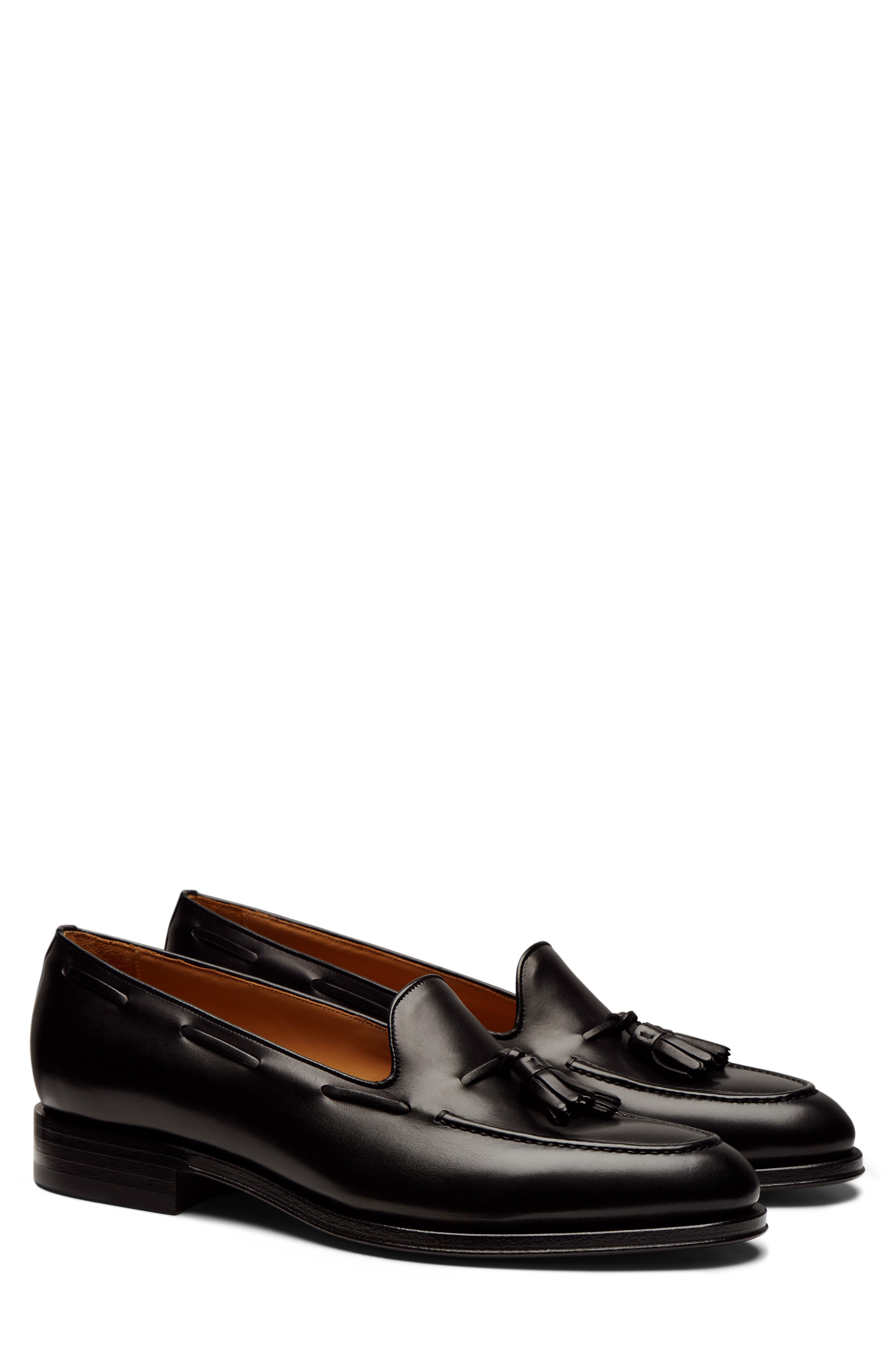 Suitsupply Tassel Loafer, Main, color, 