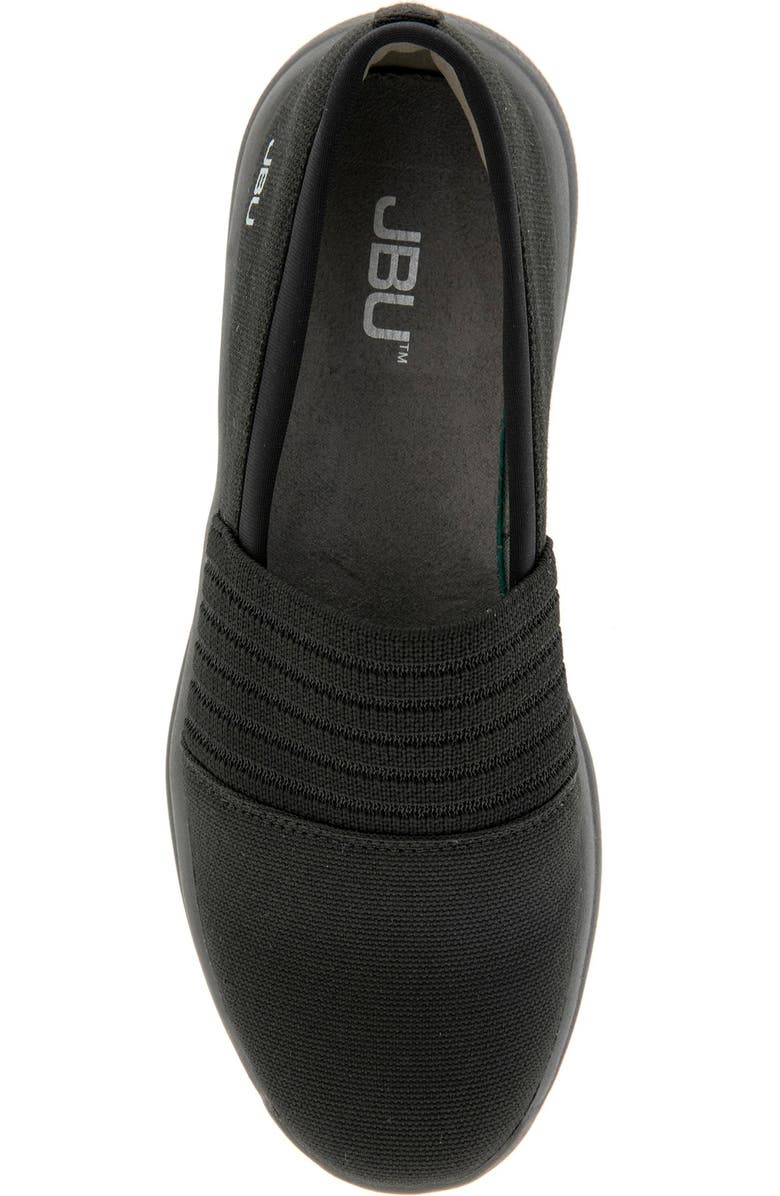 JBU Taya Slip-On Sneaker, Alternate, color, Black