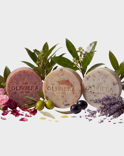 Floral And Comfort Soap Collection 10 Piece Set
