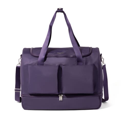 Deluxe Fifth Avenue Weekender Bag