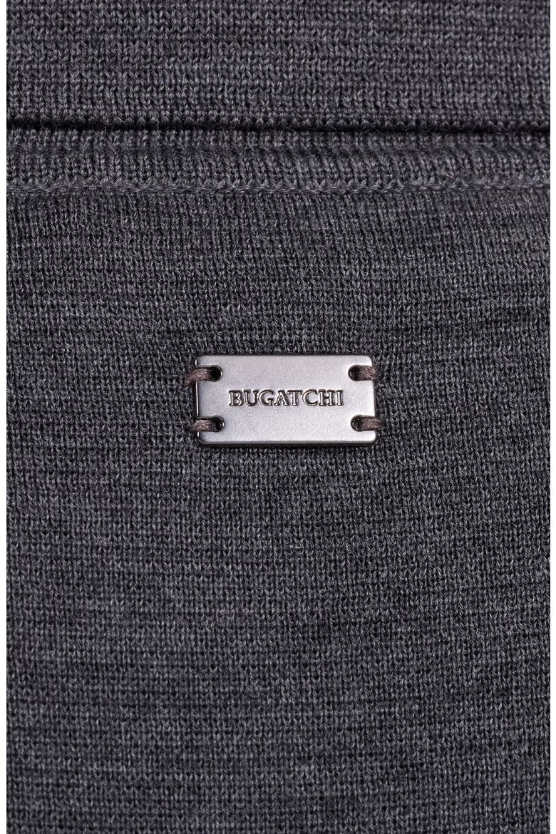 Milano Merino Wool Cardigan, Alternate, color, ANTHRACITE