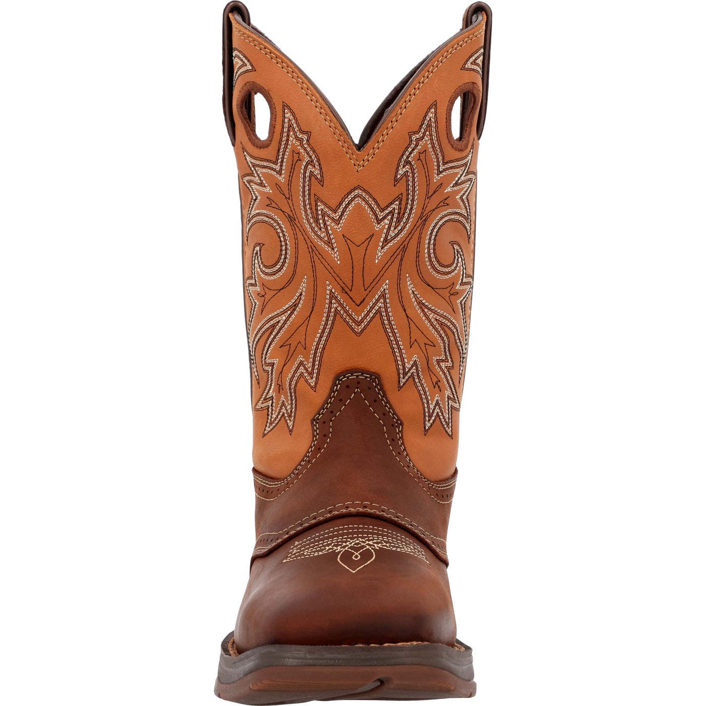 DURANGO saddle up western boot, Alternate, color, 