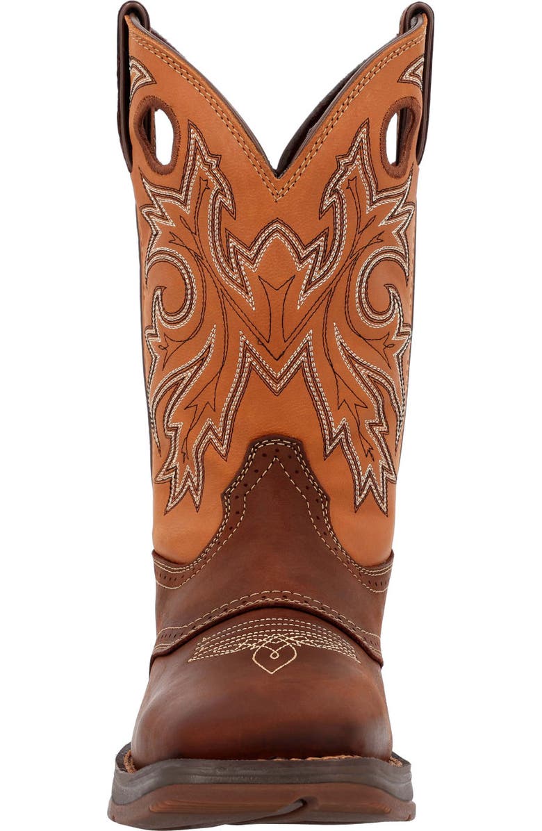 DURANGO saddle up western boot, Alternate, color,