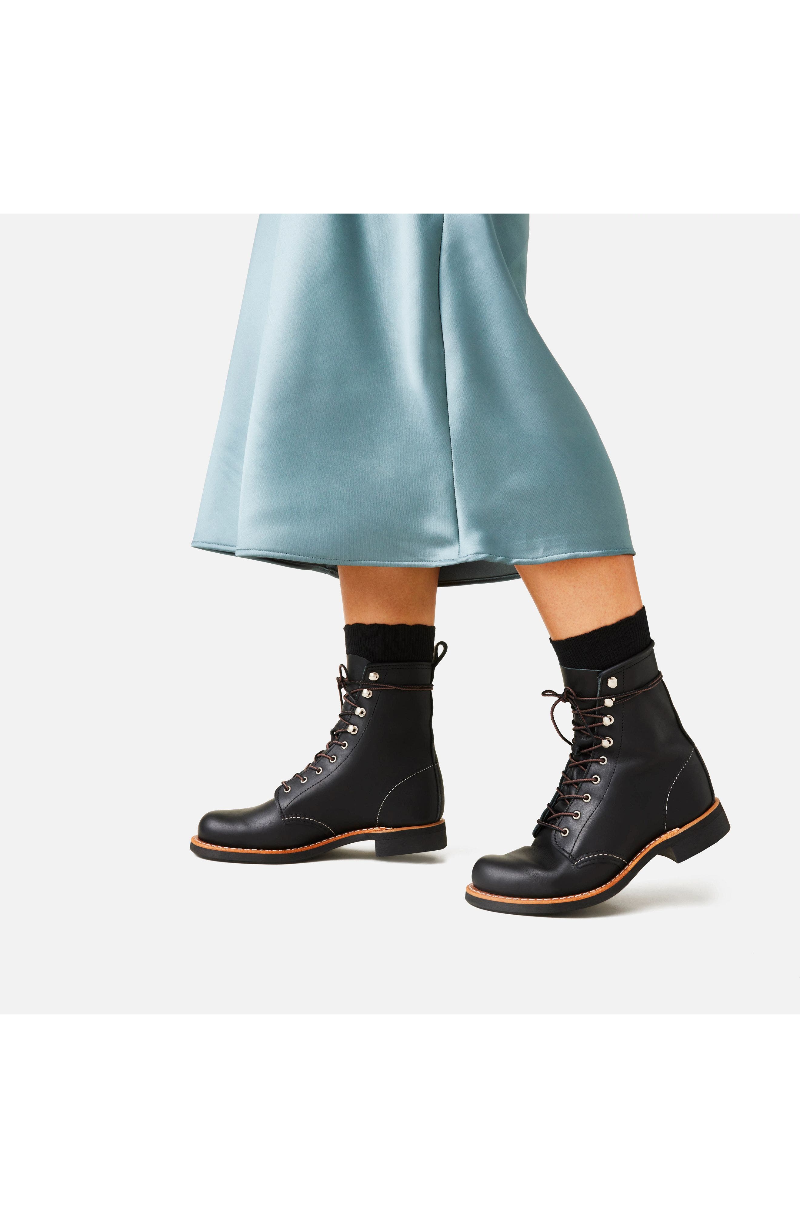 Red Wing Heritage Silversmith Full Grain Leather Boot, Alternate, color, 