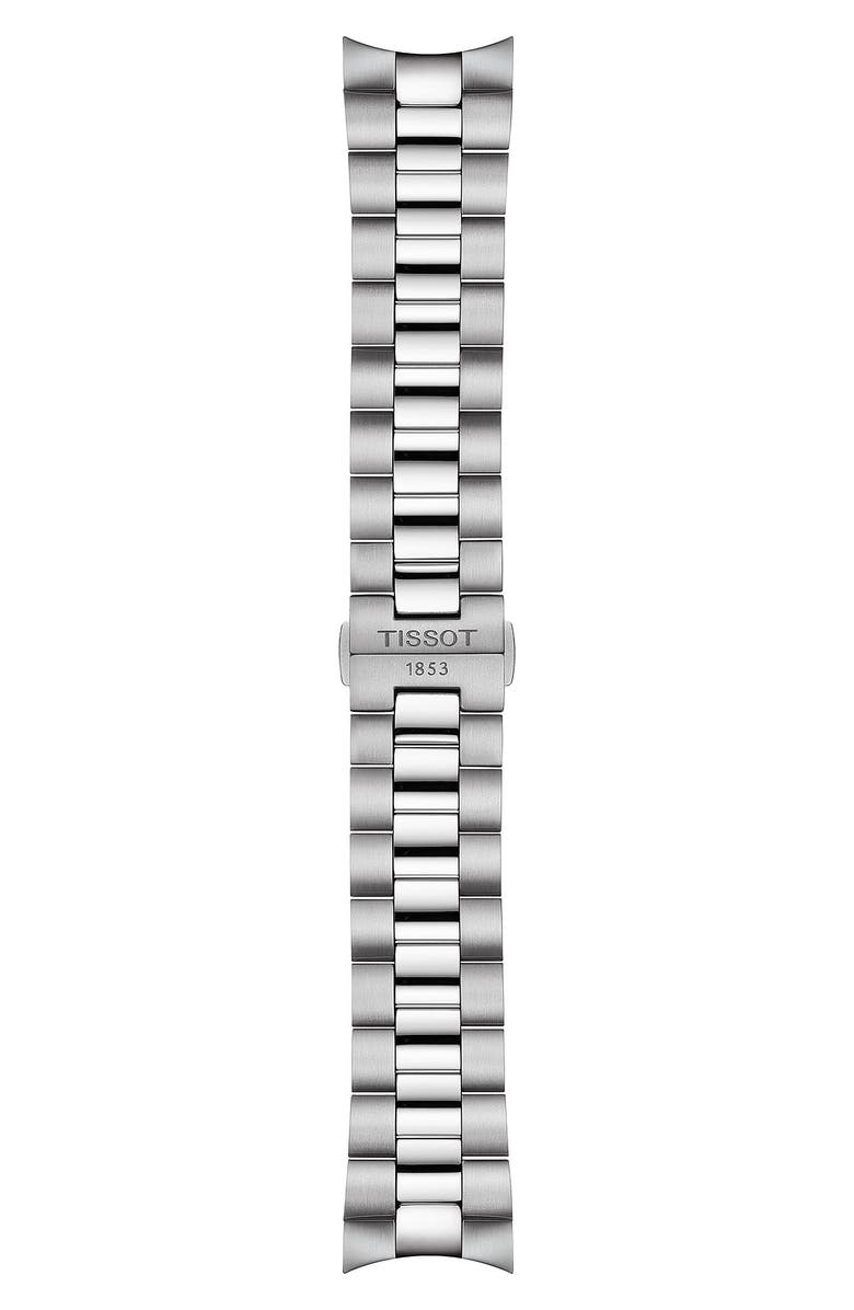 Tissot PR 100 Chronograph Bracelet Watch, 44mm, Alternate, color, 