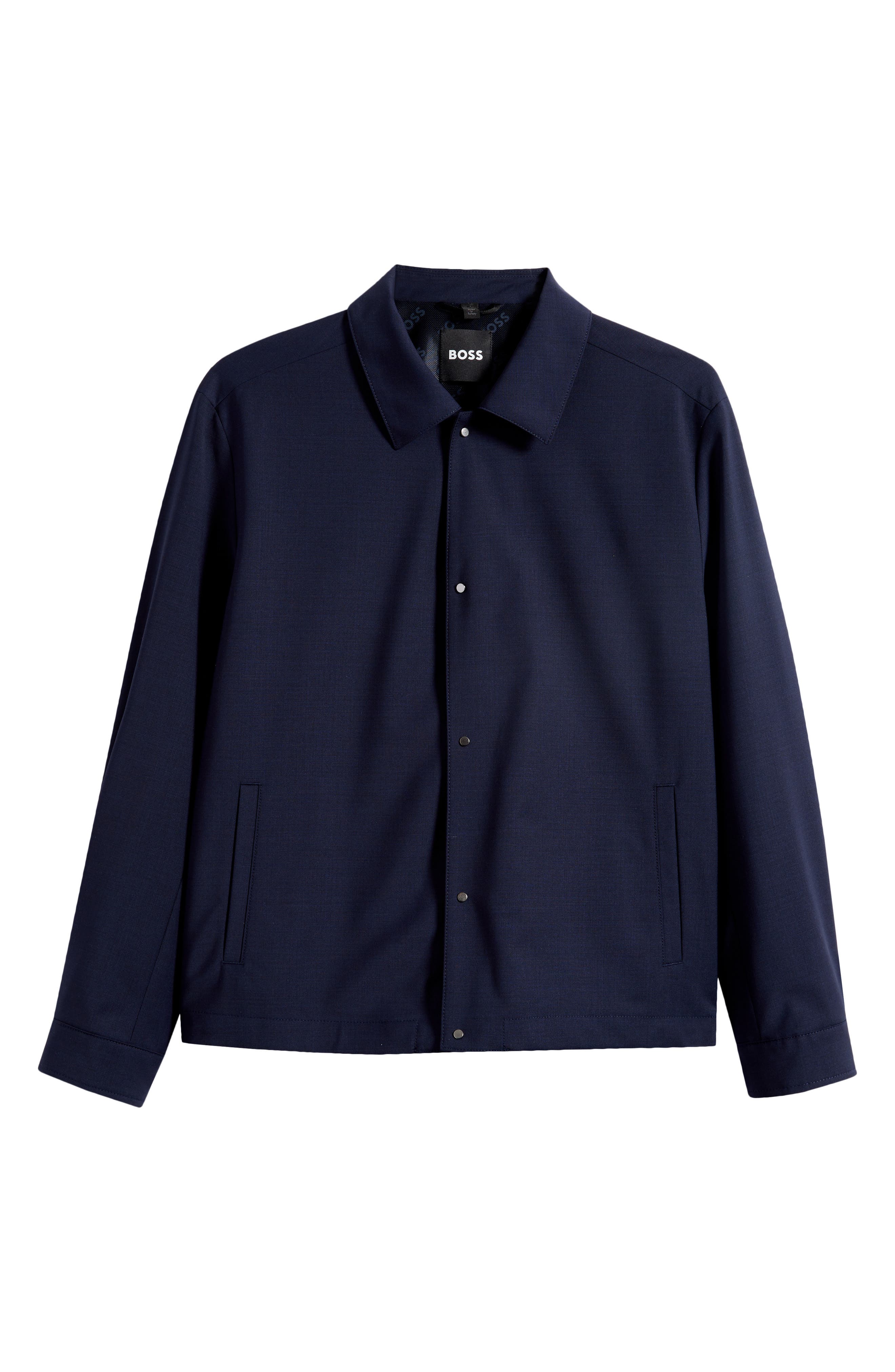 selected DARK BLUE