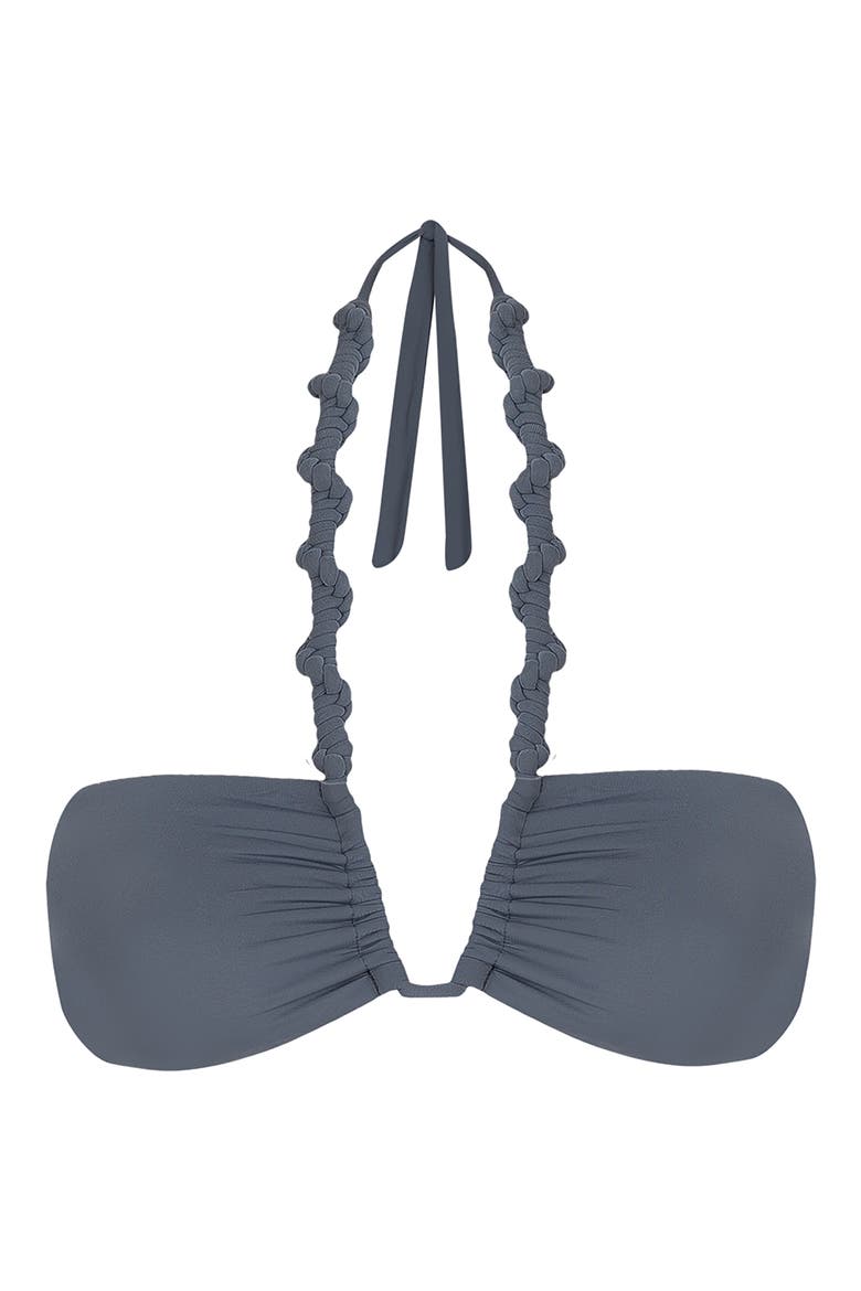 Holly Carol Bikini Top, Alternate, color, BLUE